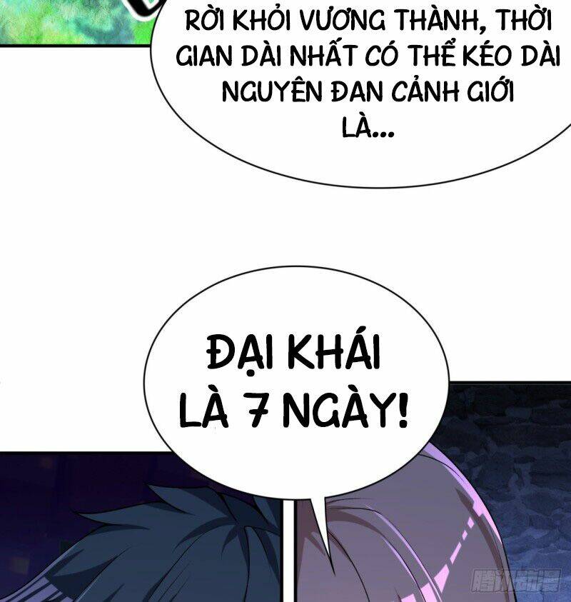 Ta Nhặt Được Thuộc Tính Tại Tu Chân Giới - Chapter 33 - Page 49