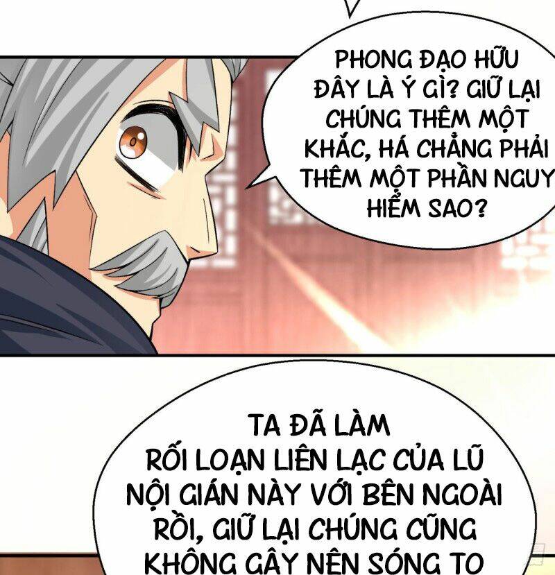 Ta Nhặt Được Thuộc Tính Tại Tu Chân Giới - Chapter 33 - Page 70