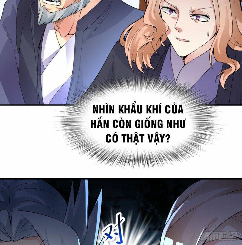 Ta Nhặt Được Thuộc Tính Tại Tu Chân Giới - Chapter 34 - Page 17