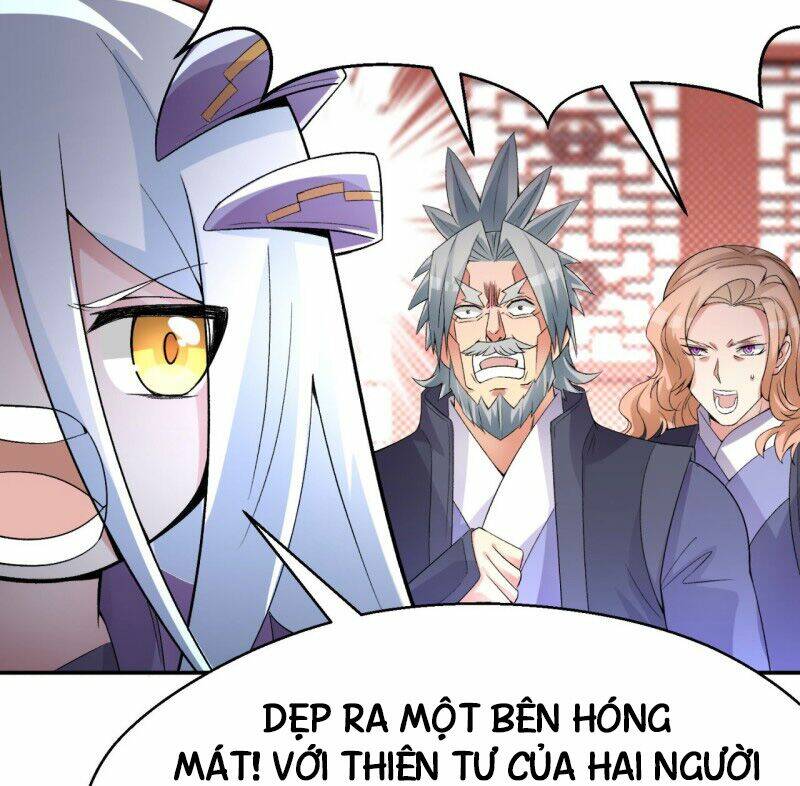 Ta Nhặt Được Thuộc Tính Tại Tu Chân Giới - Chapter 34 - Page 27