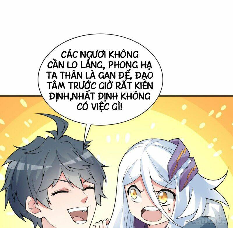 Ta Nhặt Được Thuộc Tính Tại Tu Chân Giới - Chapter 34 - Page 38