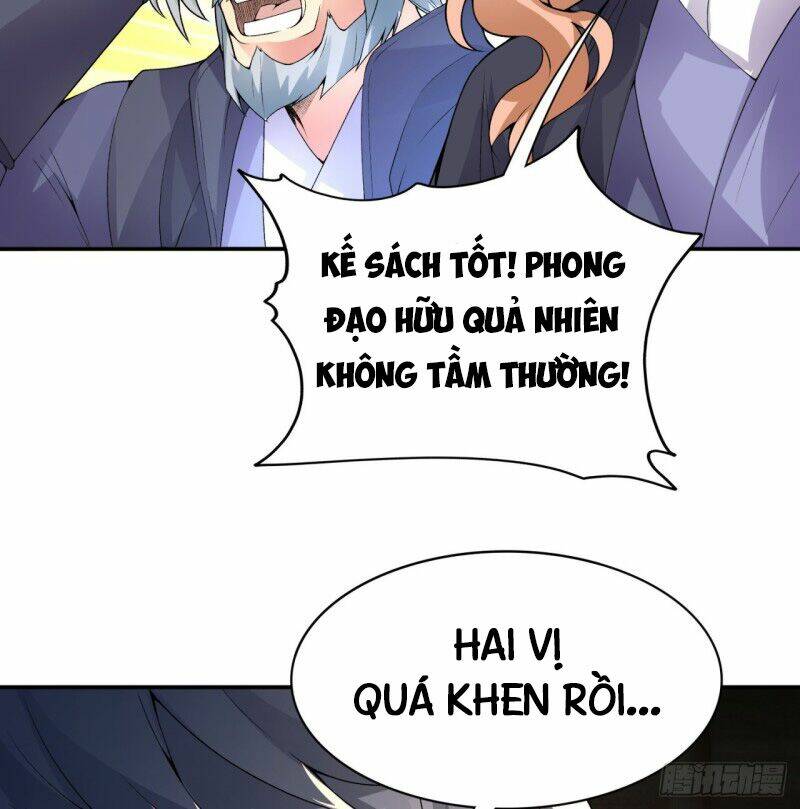 Ta Nhặt Được Thuộc Tính Tại Tu Chân Giới - Chapter 34 - Page 3