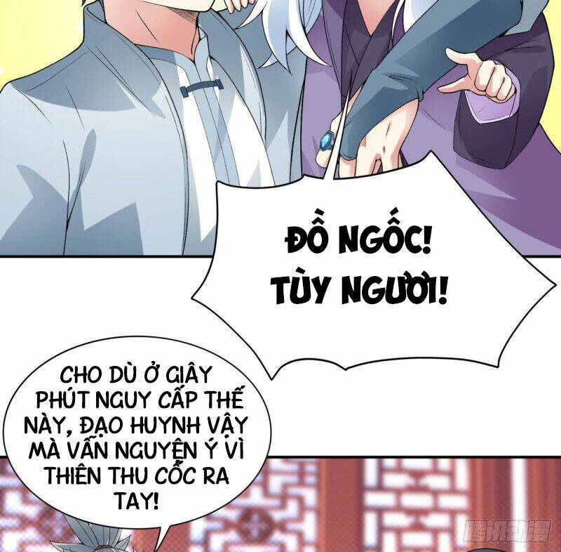 Ta Nhặt Được Thuộc Tính Tại Tu Chân Giới - Chapter 34 - Page 39