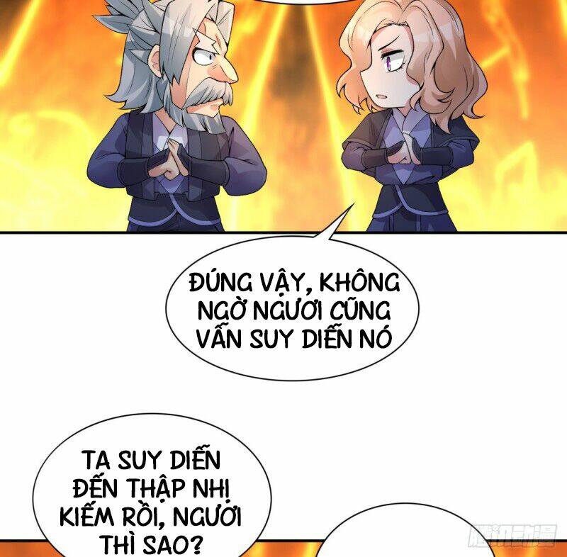 Ta Nhặt Được Thuộc Tính Tại Tu Chân Giới - Chapter 34 - Page 43