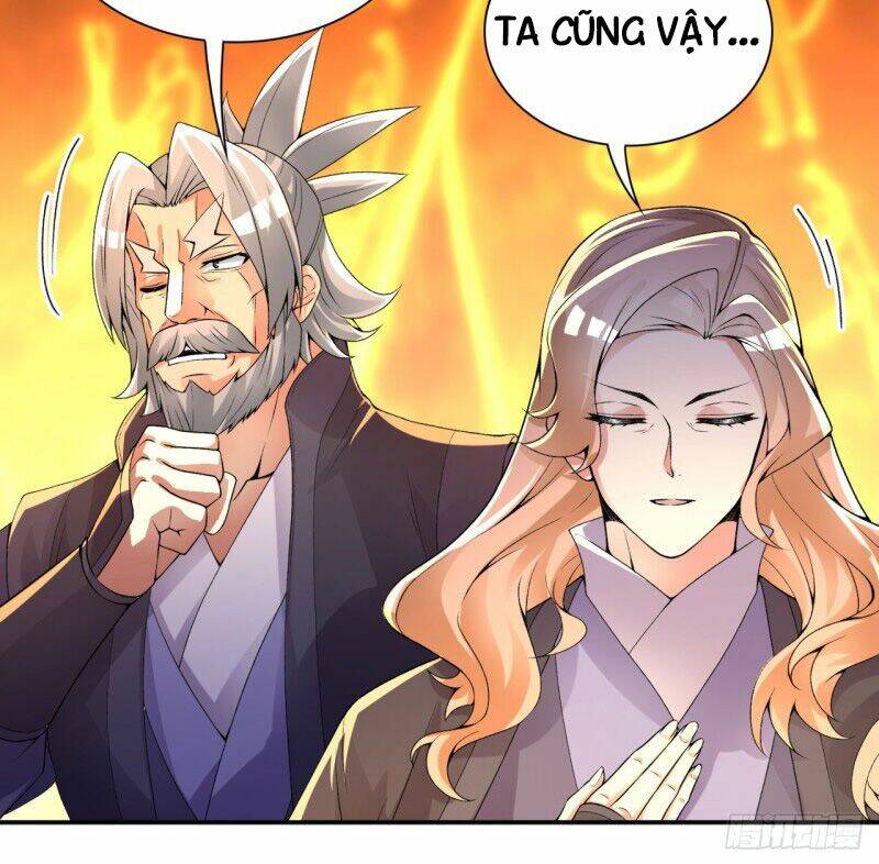 Ta Nhặt Được Thuộc Tính Tại Tu Chân Giới - Chapter 34 - Page 44