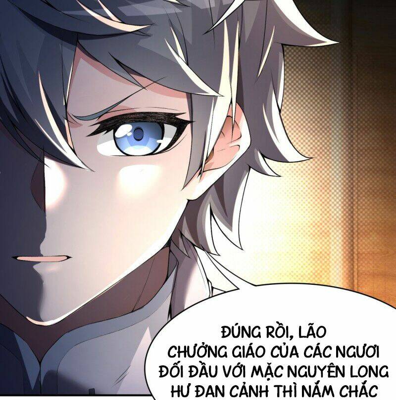 Ta Nhặt Được Thuộc Tính Tại Tu Chân Giới - Chapter 34 - Page 4