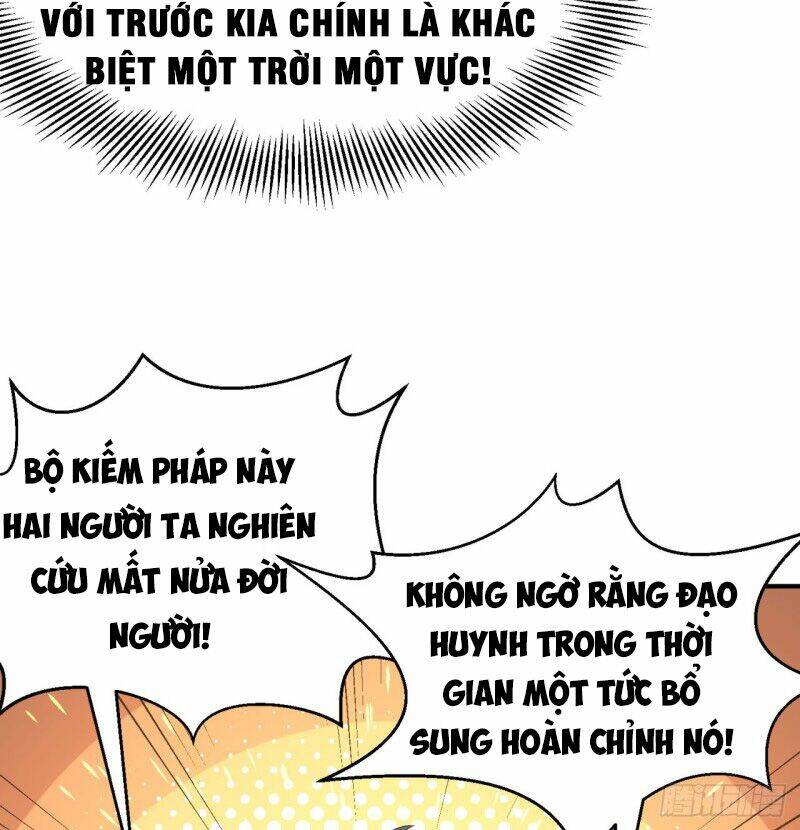 Ta Nhặt Được Thuộc Tính Tại Tu Chân Giới - Chapter 35 - Page 14