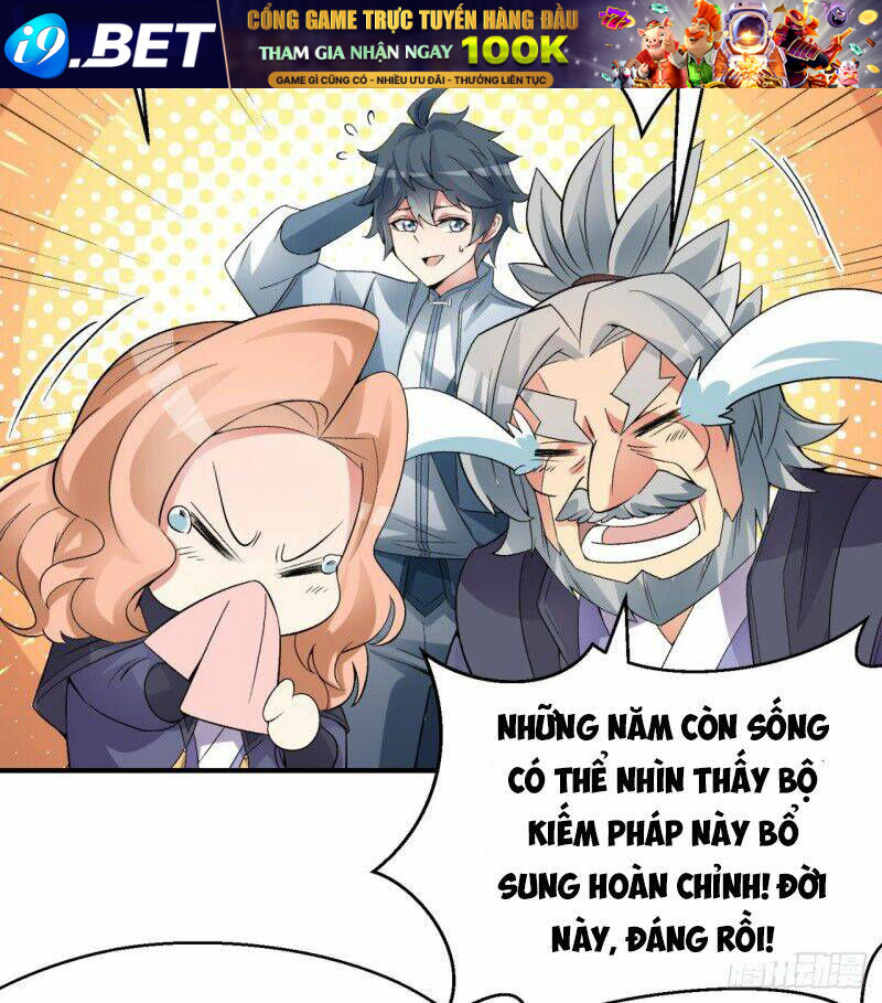 Ta Nhặt Được Thuộc Tính Tại Tu Chân Giới - Chapter 35 - Page 15