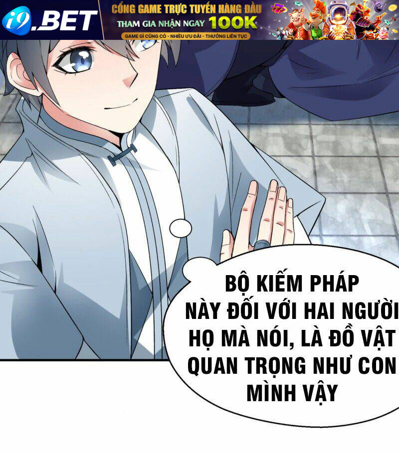 Ta Nhặt Được Thuộc Tính Tại Tu Chân Giới - Chapter 35 - Page 17