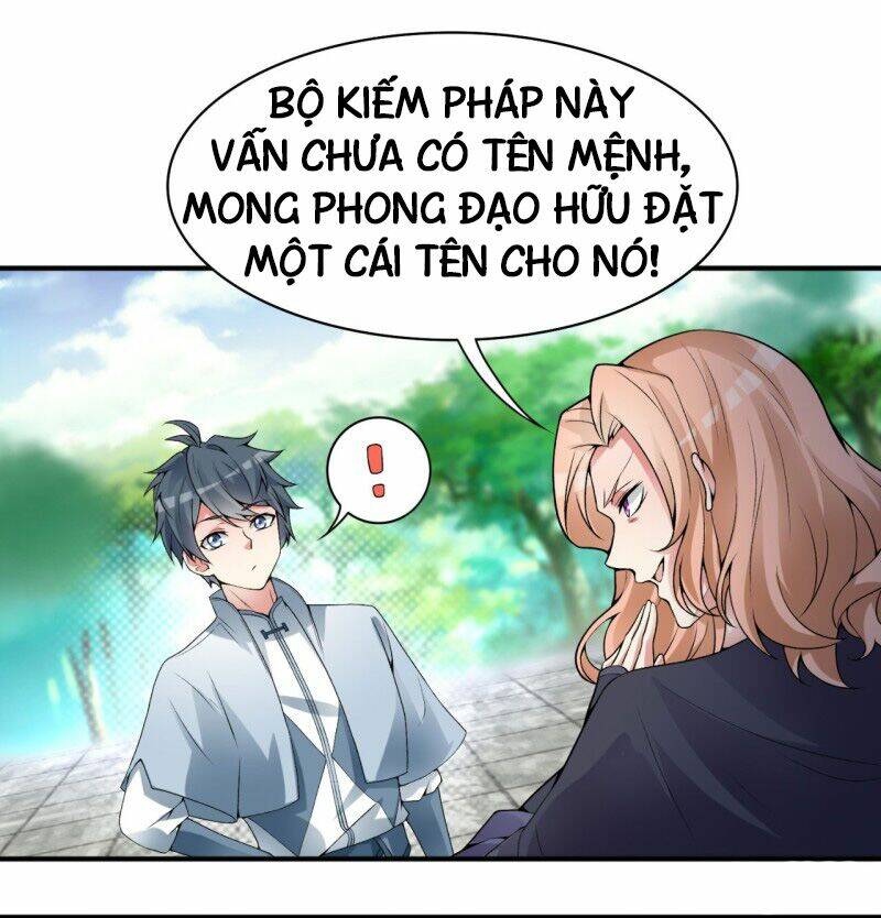 Ta Nhặt Được Thuộc Tính Tại Tu Chân Giới - Chapter 35 - Page 18