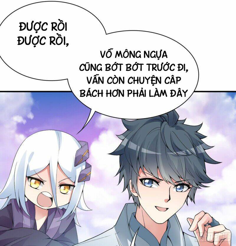 Ta Nhặt Được Thuộc Tính Tại Tu Chân Giới - Chapter 35 - Page 23