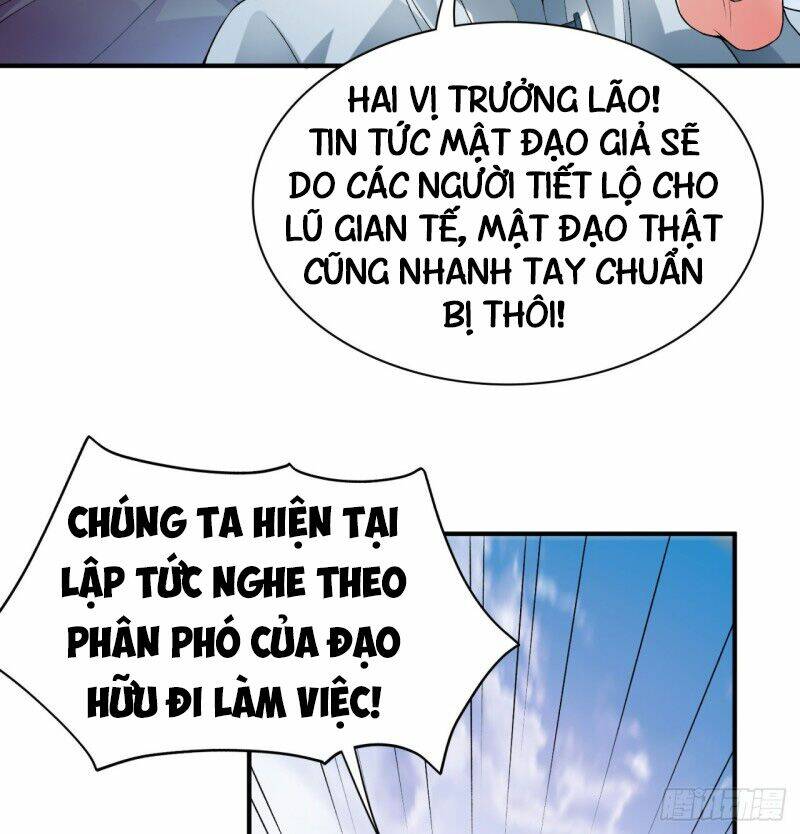 Ta Nhặt Được Thuộc Tính Tại Tu Chân Giới - Chapter 35 - Page 24