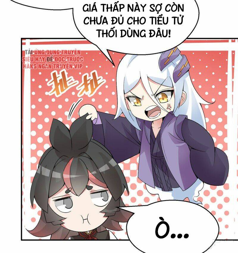 Ta Nhặt Được Thuộc Tính Tại Tu Chân Giới - Chapter 35 - Page 39