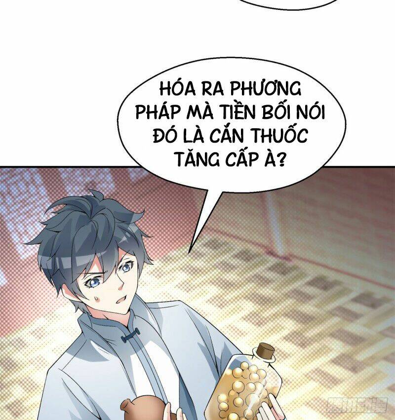 Ta Nhặt Được Thuộc Tính Tại Tu Chân Giới - Chapter 35 - Page 40