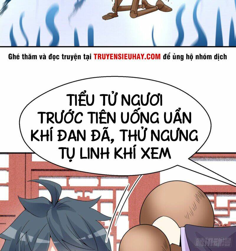 Ta Nhặt Được Thuộc Tính Tại Tu Chân Giới - Chapter 35 - Page 44