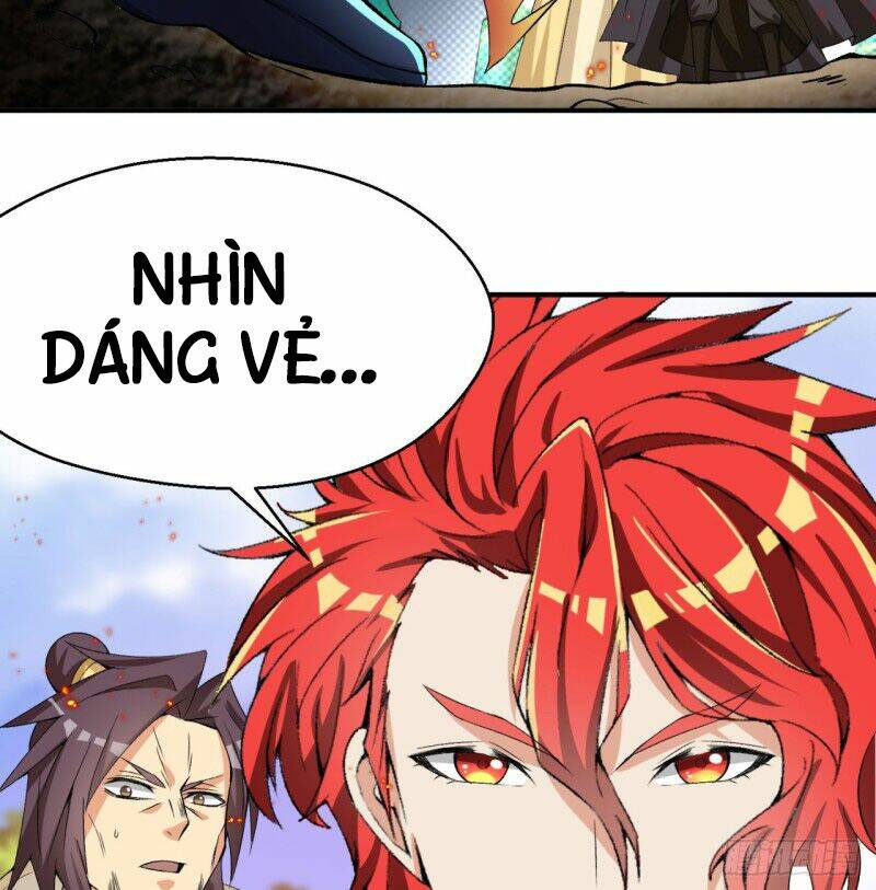 Ta Nhặt Được Thuộc Tính Tại Tu Chân Giới - Chapter 36 - Page 11