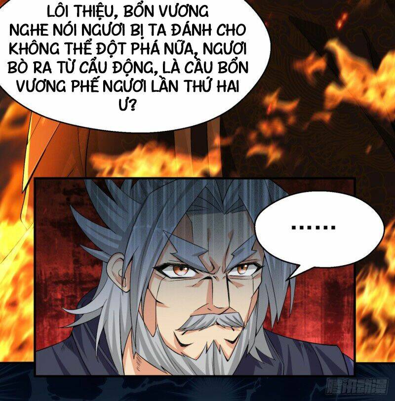 Ta Nhặt Được Thuộc Tính Tại Tu Chân Giới - Chapter 36 - Page 17