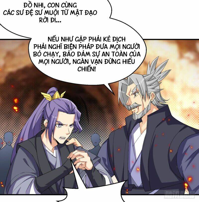 Ta Nhặt Được Thuộc Tính Tại Tu Chân Giới - Chapter 36 - Page 3