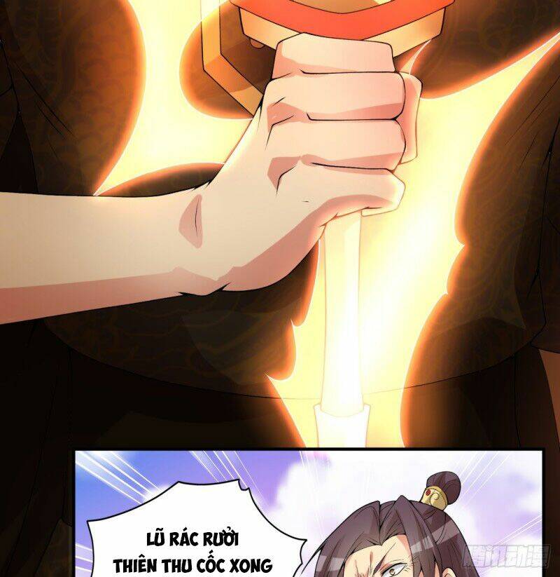 Ta Nhặt Được Thuộc Tính Tại Tu Chân Giới - Chapter 36 - Page 40