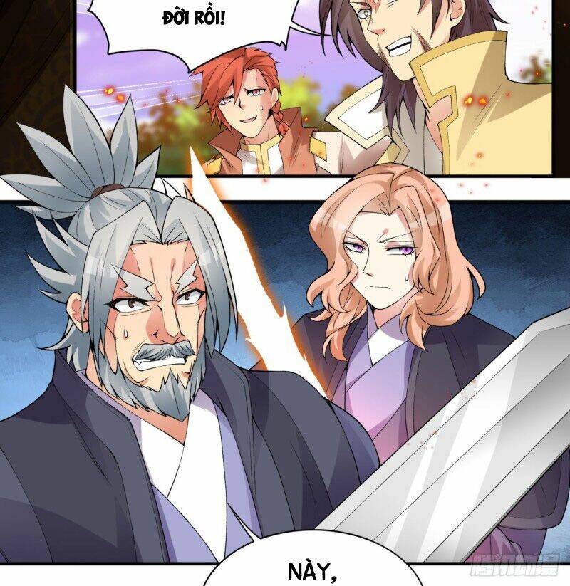 Ta Nhặt Được Thuộc Tính Tại Tu Chân Giới - Chapter 36 - Page 41