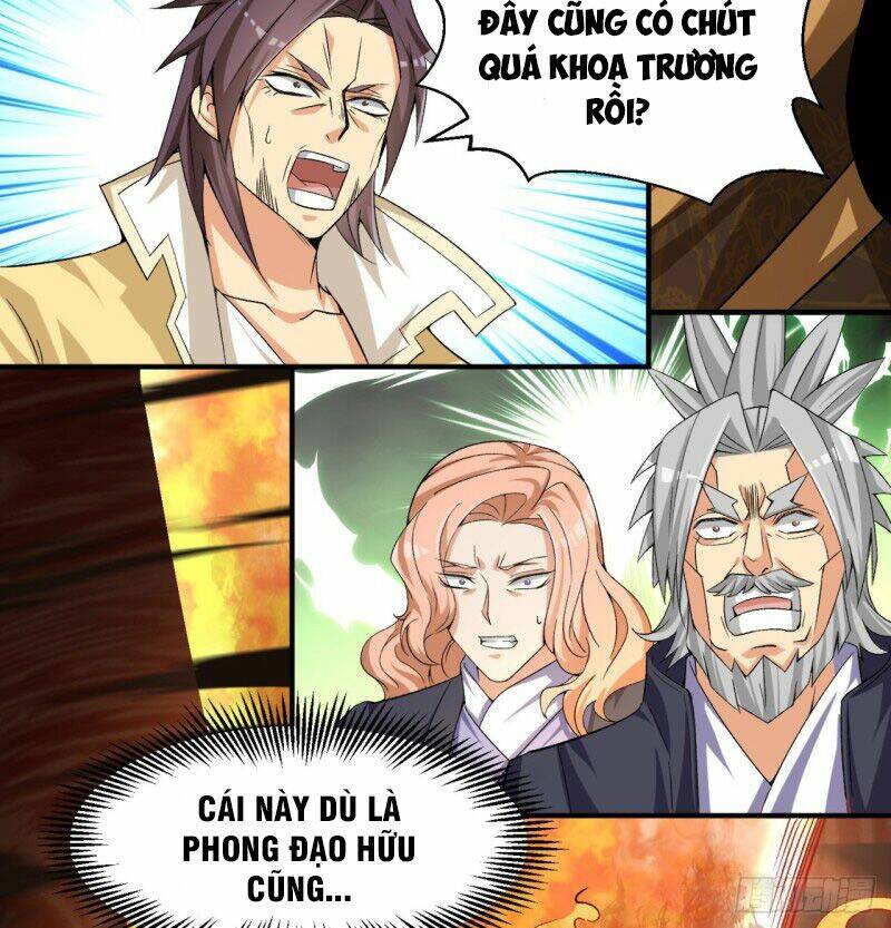 Ta Nhặt Được Thuộc Tính Tại Tu Chân Giới - Chapter 37 - Page 41