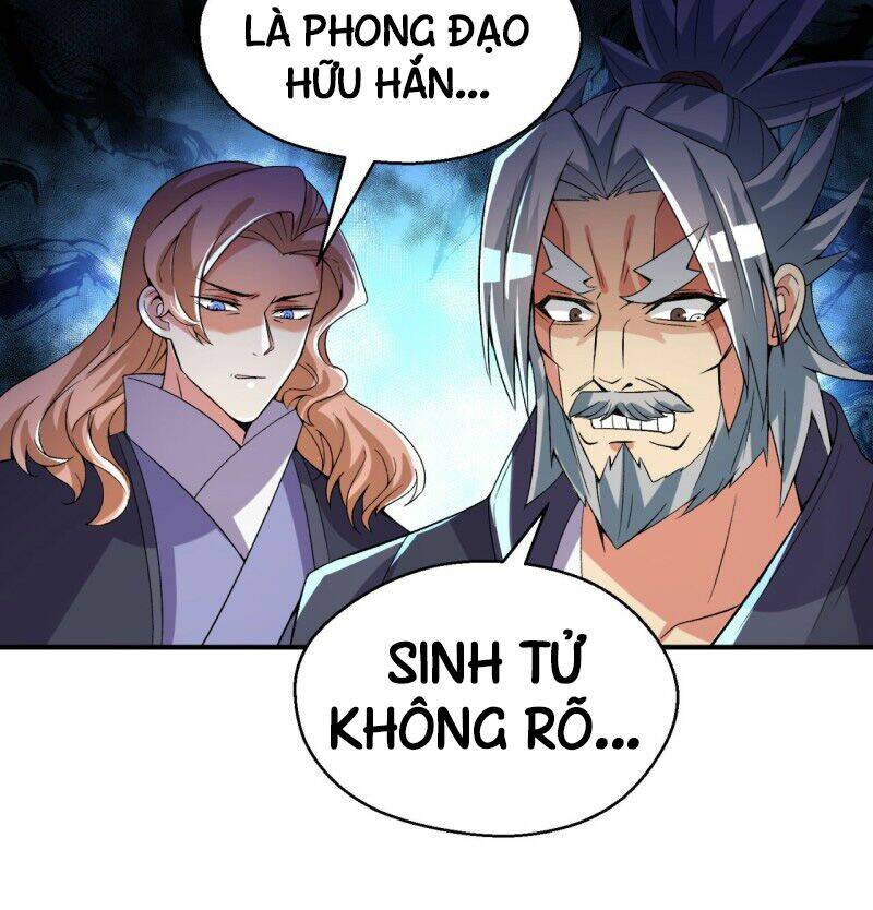 Ta Nhặt Được Thuộc Tính Tại Tu Chân Giới - Chapter 38 - Page 41