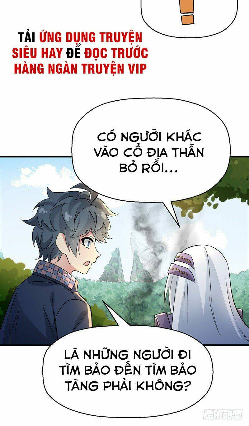 Ta Nhặt Được Thuộc Tính Tại Tu Chân Giới - Chapter 4 - Page 11
