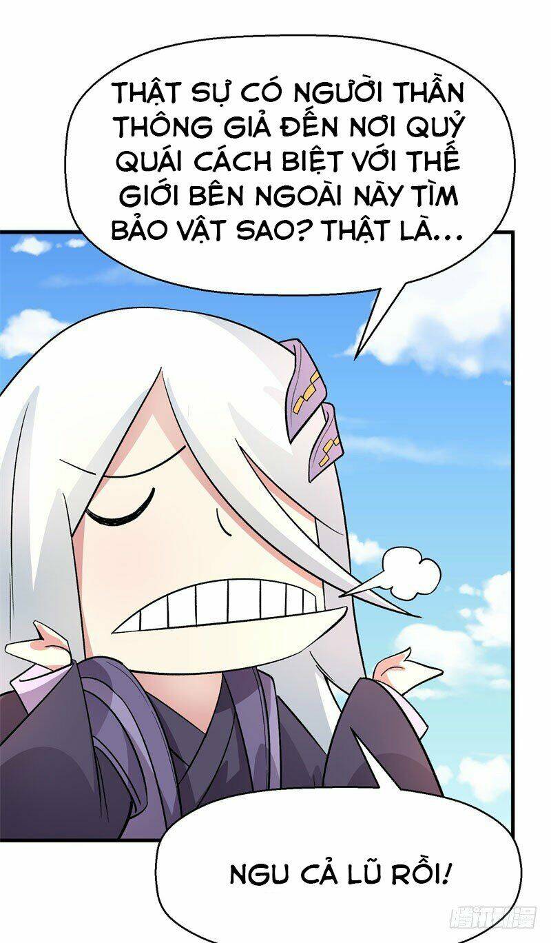 Ta Nhặt Được Thuộc Tính Tại Tu Chân Giới - Chapter 4 - Page 12