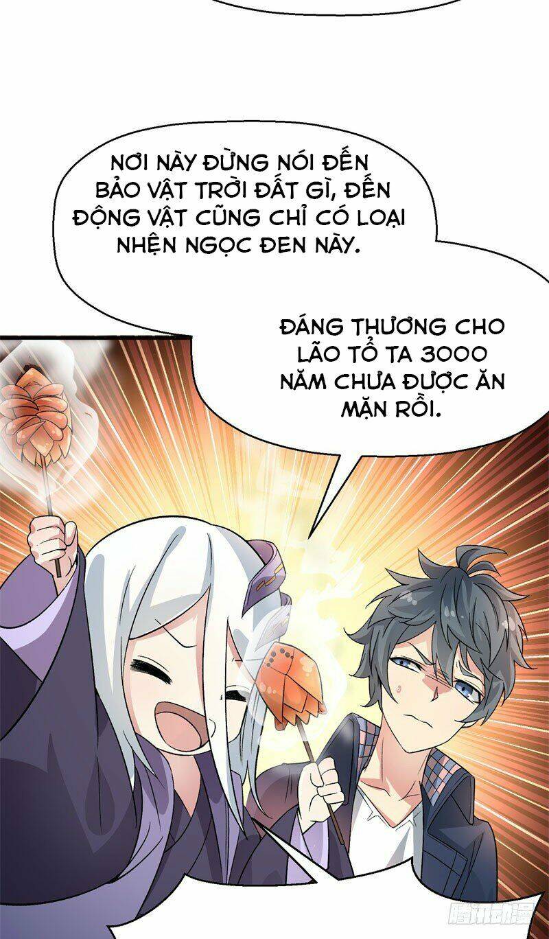 Ta Nhặt Được Thuộc Tính Tại Tu Chân Giới - Chapter 4 - Page 13