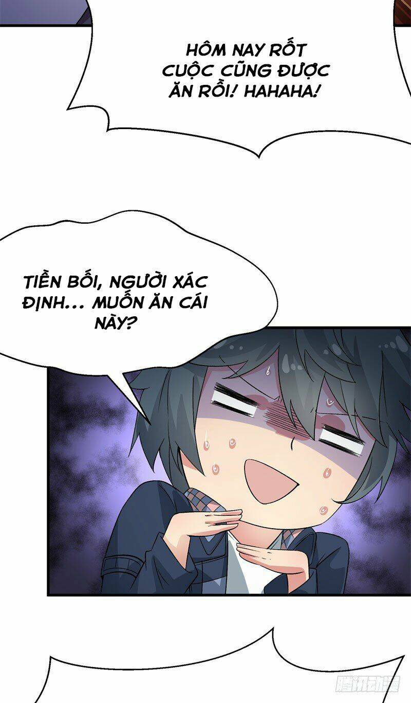 Ta Nhặt Được Thuộc Tính Tại Tu Chân Giới - Chapter 4 - Page 14