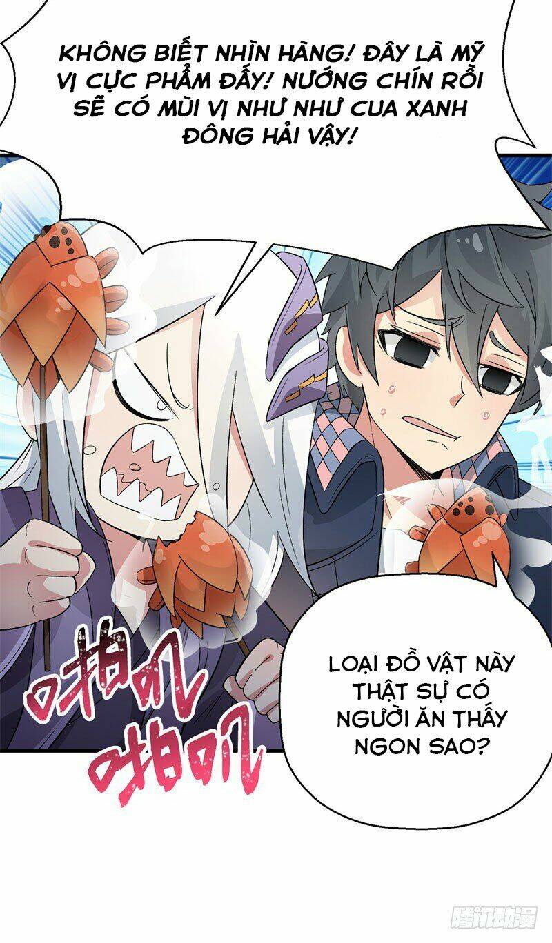 Ta Nhặt Được Thuộc Tính Tại Tu Chân Giới - Chapter 4 - Page 15