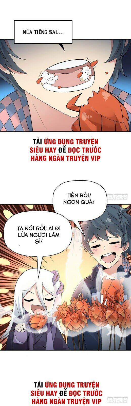 Ta Nhặt Được Thuộc Tính Tại Tu Chân Giới - Chapter 4 - Page 16