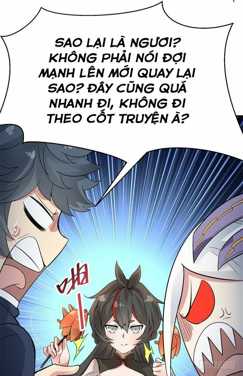 Ta Nhặt Được Thuộc Tính Tại Tu Chân Giới - Chapter 4 - Page 19