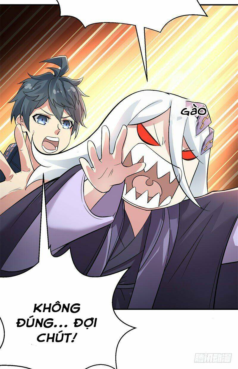 Ta Nhặt Được Thuộc Tính Tại Tu Chân Giới - Chapter 4 - Page 21
