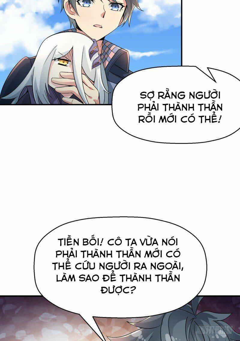 Ta Nhặt Được Thuộc Tính Tại Tu Chân Giới - Chapter 4 - Page 24