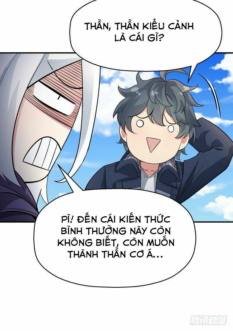 Ta Nhặt Được Thuộc Tính Tại Tu Chân Giới - Chapter 4 - Page 26