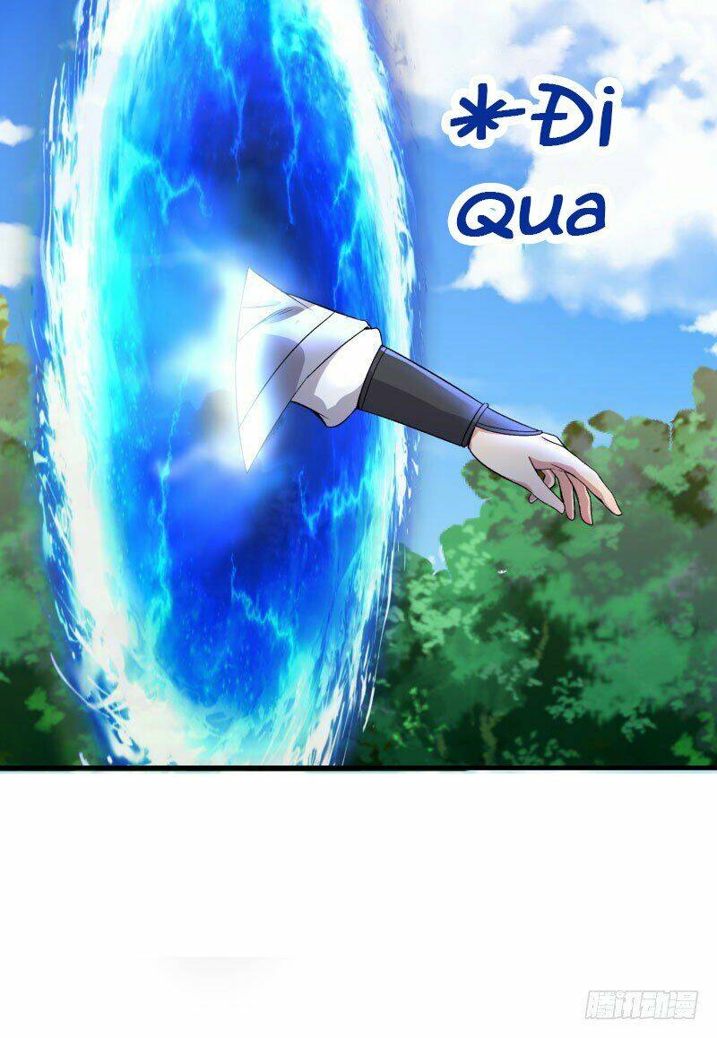 Ta Nhặt Được Thuộc Tính Tại Tu Chân Giới - Chapter 4 - Page 4