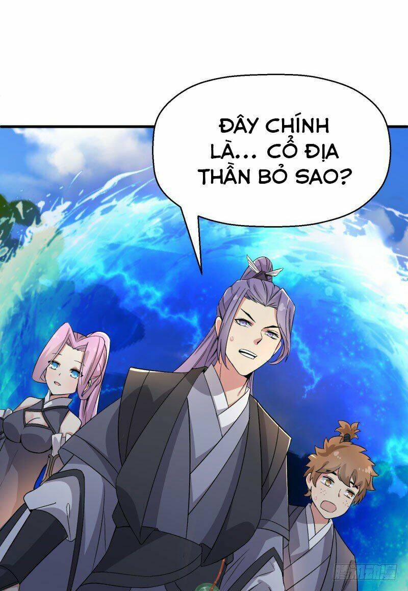 Ta Nhặt Được Thuộc Tính Tại Tu Chân Giới - Chapter 4 - Page 5