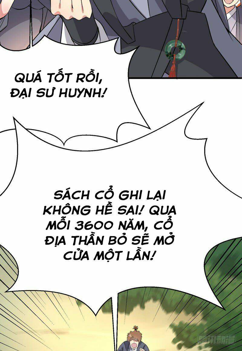 Ta Nhặt Được Thuộc Tính Tại Tu Chân Giới - Chapter 4 - Page 8