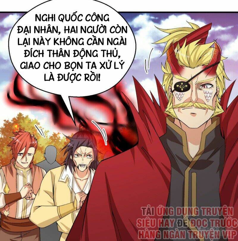 Ta Nhặt Được Thuộc Tính Tại Tu Chân Giới - Chapter 40 - Page 6