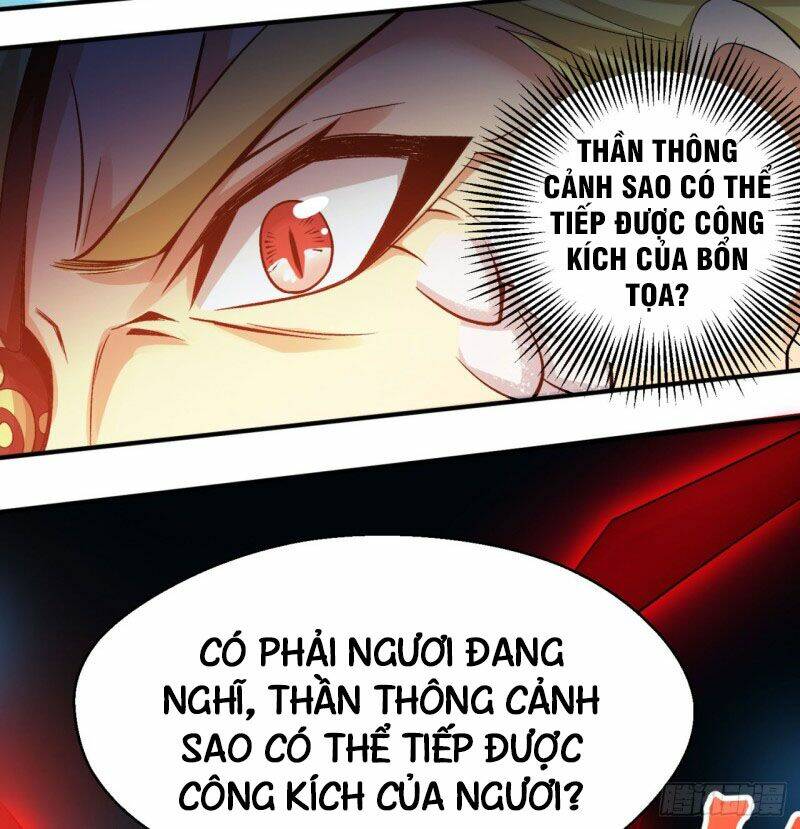 Ta Nhặt Được Thuộc Tính Tại Tu Chân Giới - Chapter 41 - Page 25