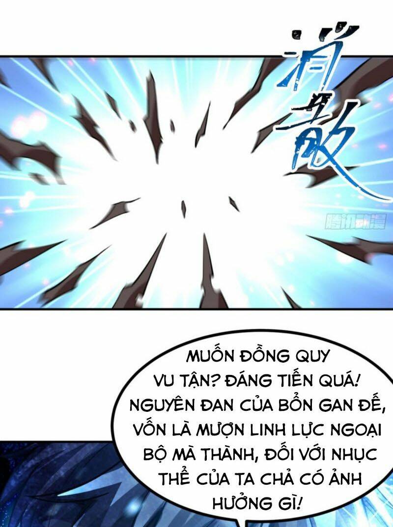 Ta Nhặt Được Thuộc Tính Tại Tu Chân Giới - Chapter 42 - Page 10