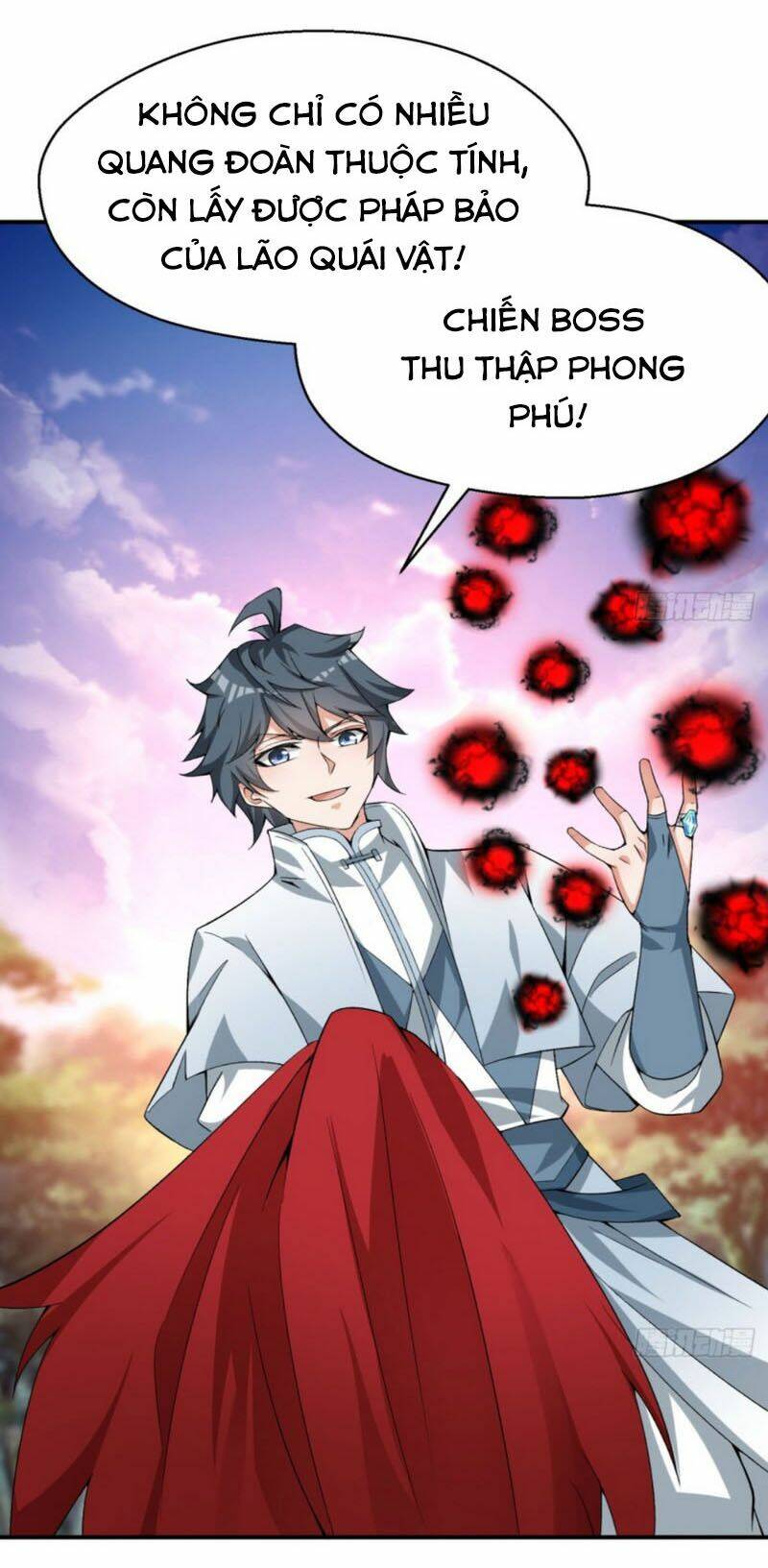 Ta Nhặt Được Thuộc Tính Tại Tu Chân Giới - Chapter 42 - Page 14