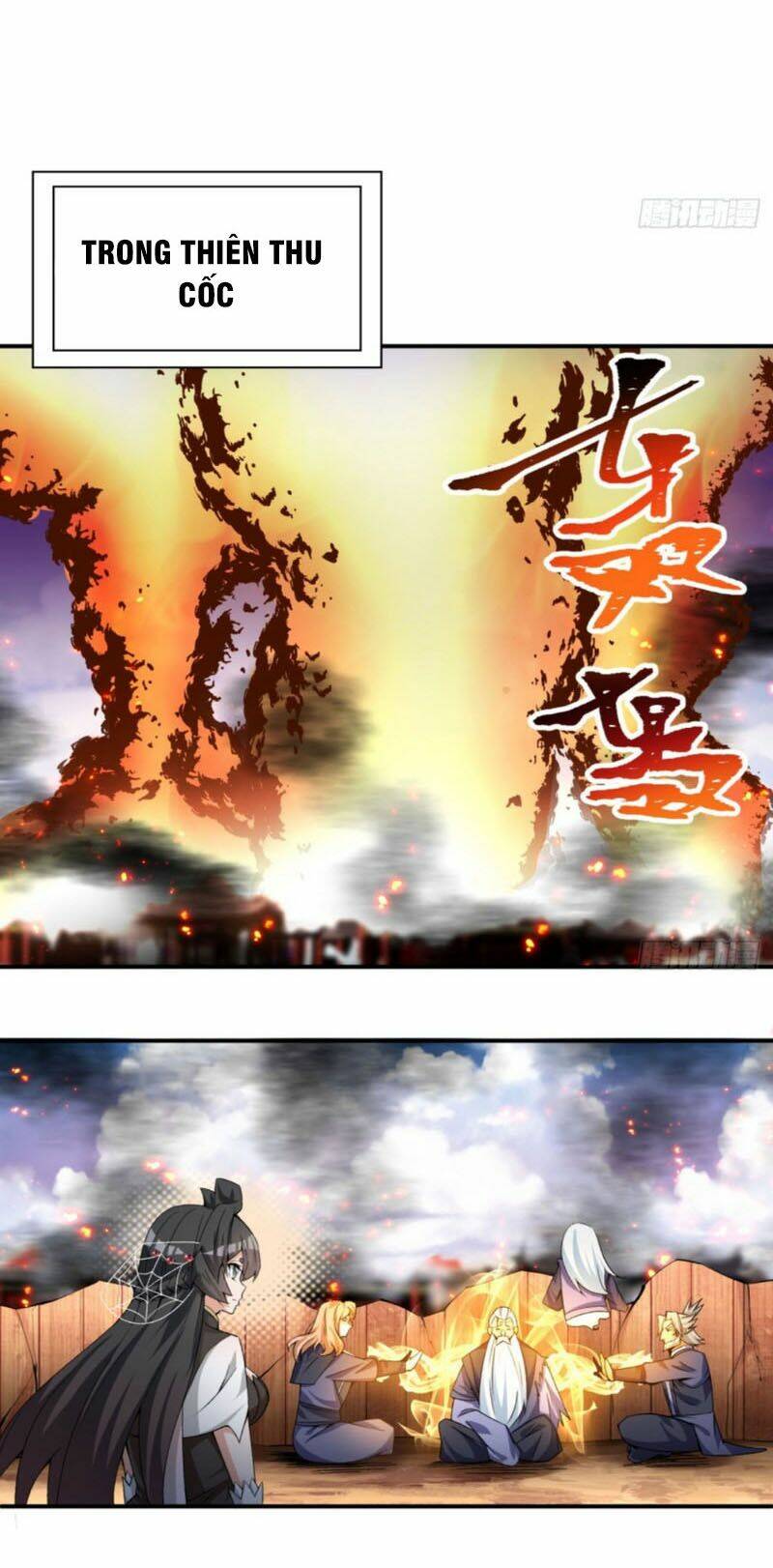 Ta Nhặt Được Thuộc Tính Tại Tu Chân Giới - Chapter 42 - Page 18