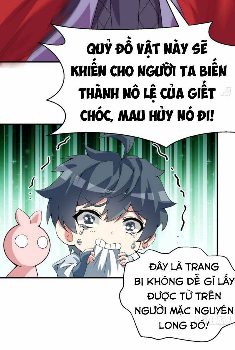 Ta Nhặt Được Thuộc Tính Tại Tu Chân Giới - Chapter 42 - Page 26