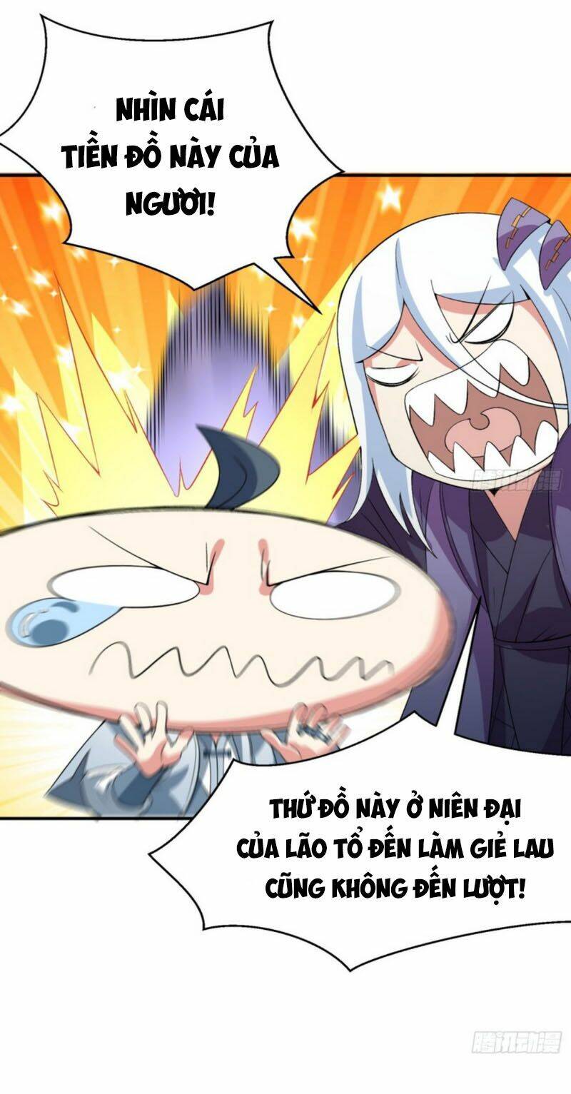 Ta Nhặt Được Thuộc Tính Tại Tu Chân Giới - Chapter 42 - Page 27