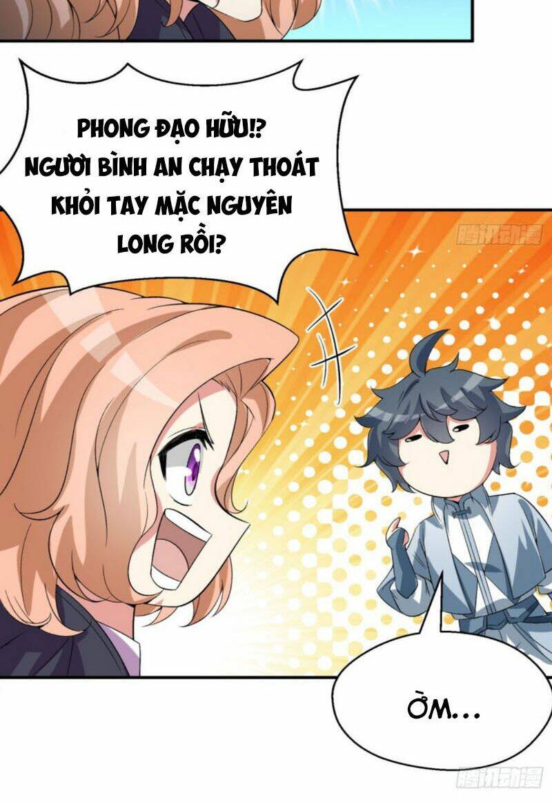 Ta Nhặt Được Thuộc Tính Tại Tu Chân Giới - Chapter 42 - Page 29