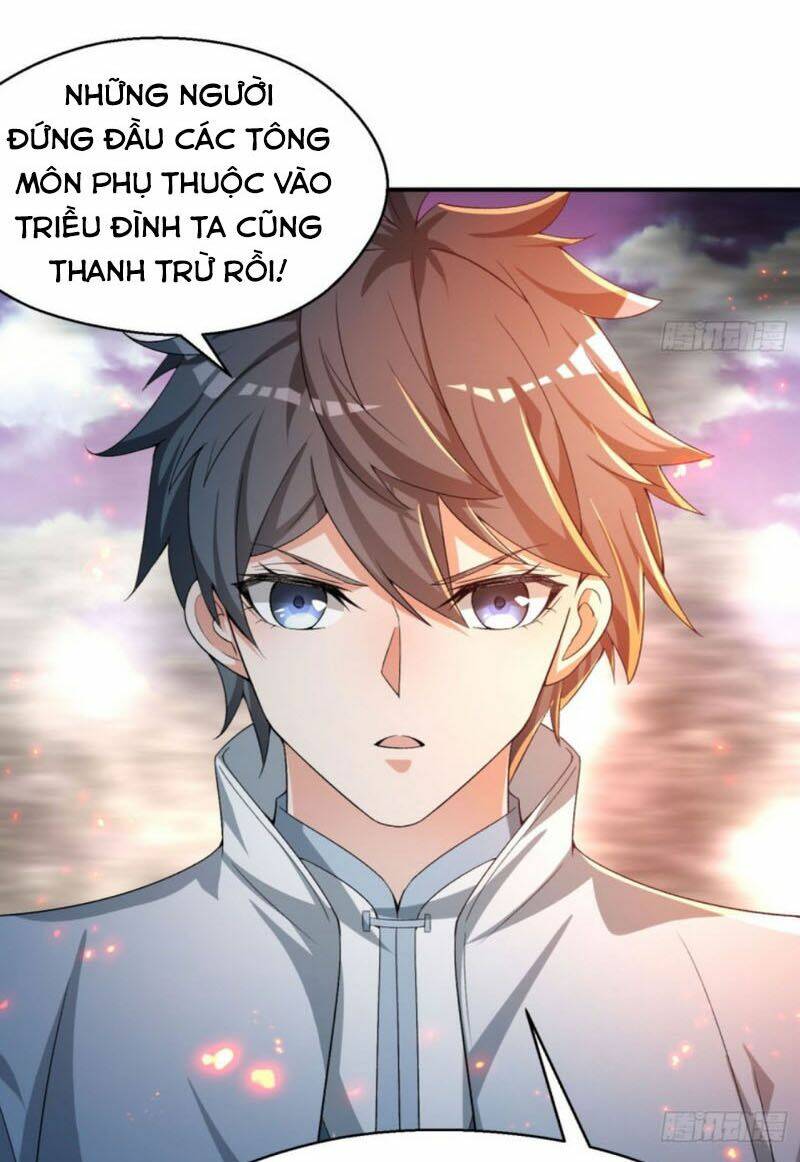 Ta Nhặt Được Thuộc Tính Tại Tu Chân Giới - Chapter 42 - Page 34