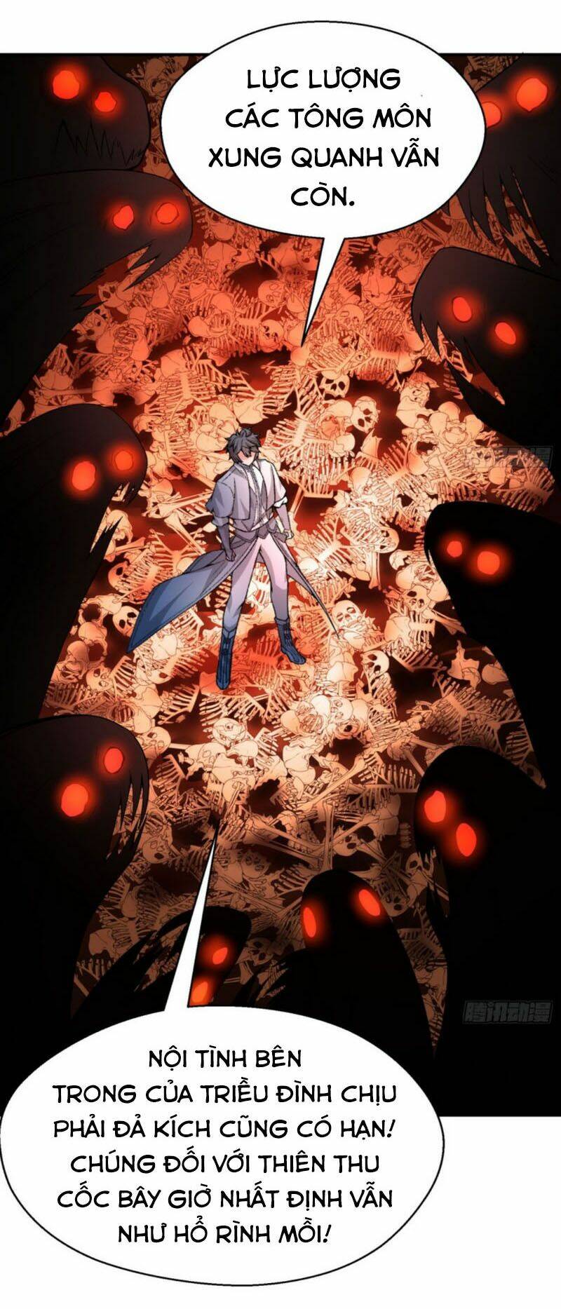 Ta Nhặt Được Thuộc Tính Tại Tu Chân Giới - Chapter 42 - Page 37