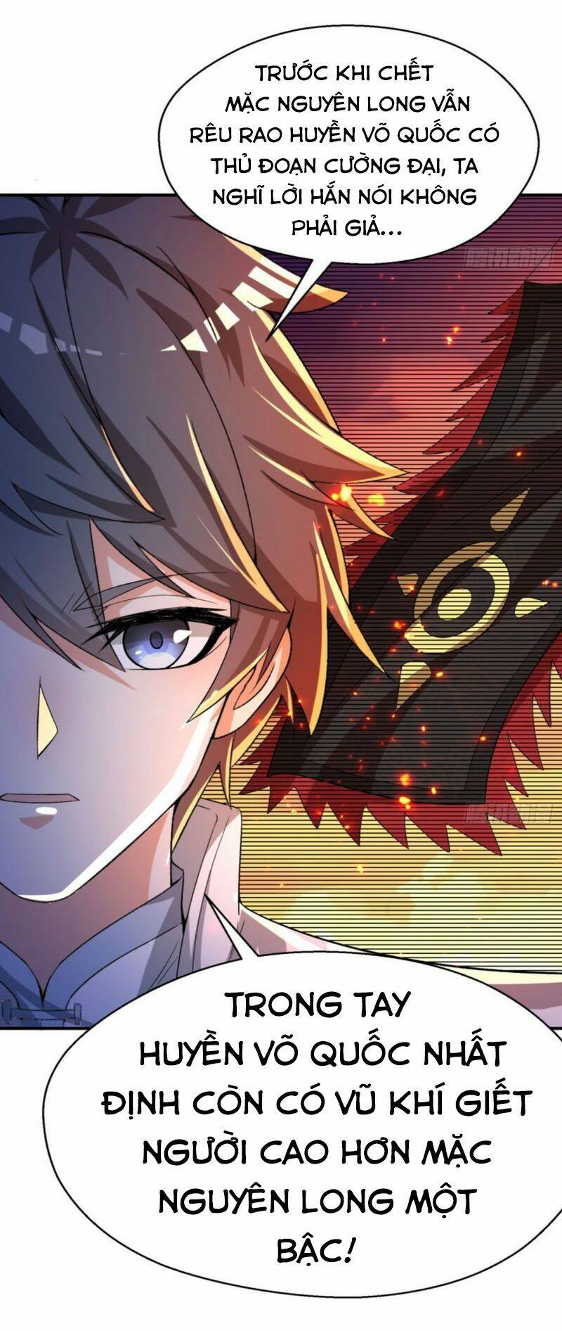 Ta Nhặt Được Thuộc Tính Tại Tu Chân Giới - Chapter 42 - Page 38